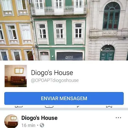 Porto Saudade Apartment Exterior photo